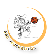 Logo BBC Musketiers Wommelgem